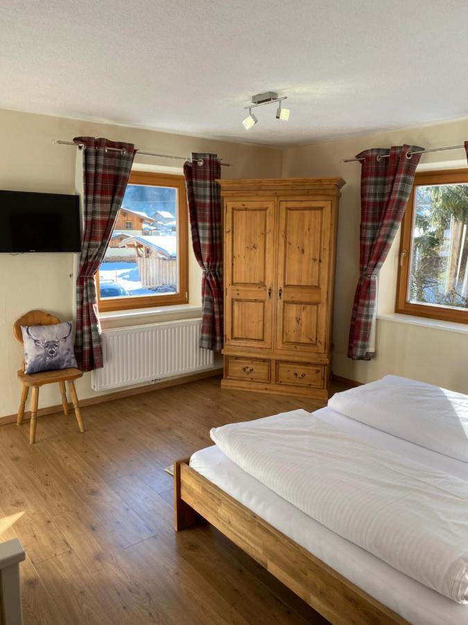 Apartament Haus Alpenrose Waidring Zewnętrze zdjęcie