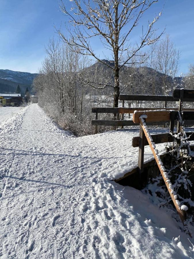 Apartament Haus Alpenrose Waidring Zewnętrze zdjęcie
