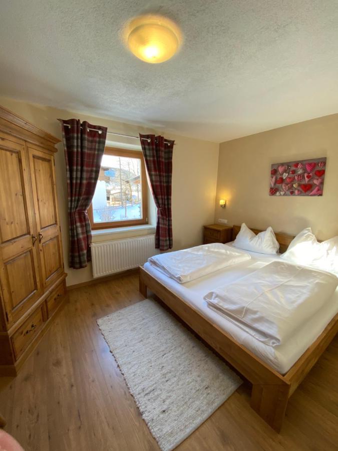 Apartament Haus Alpenrose Waidring Zewnętrze zdjęcie