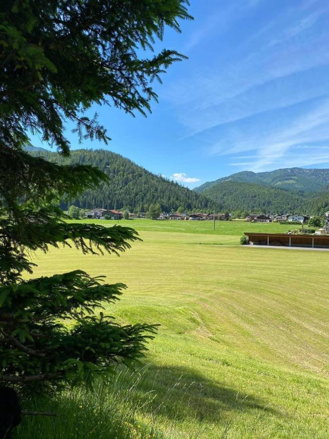 Apartament Haus Alpenrose Waidring Zewnętrze zdjęcie
