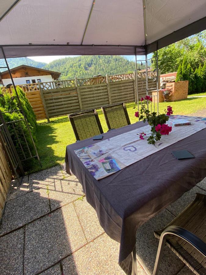 Apartament Haus Alpenrose Waidring Zewnętrze zdjęcie