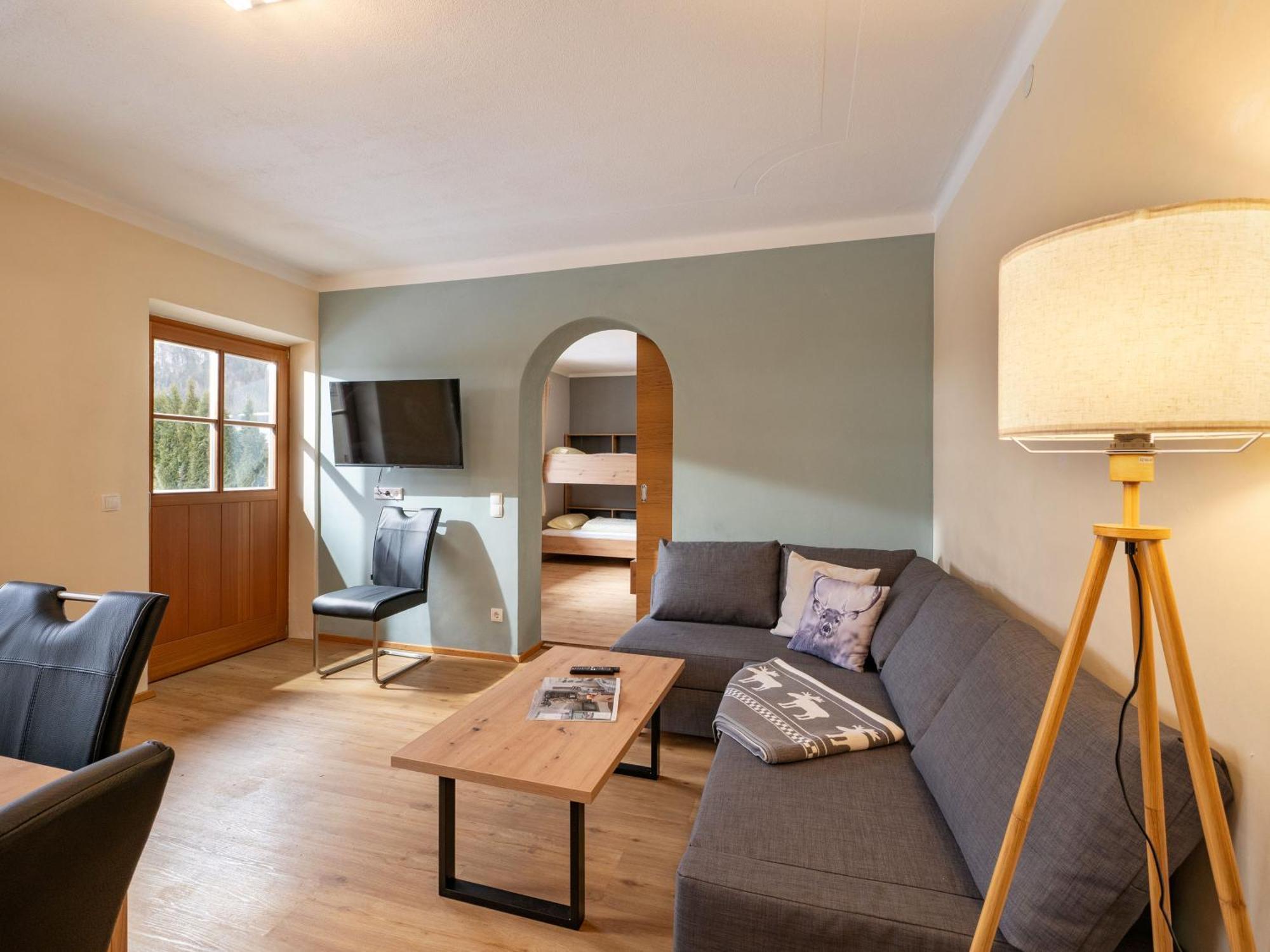 Apartament Haus Alpenrose Waidring Zewnętrze zdjęcie