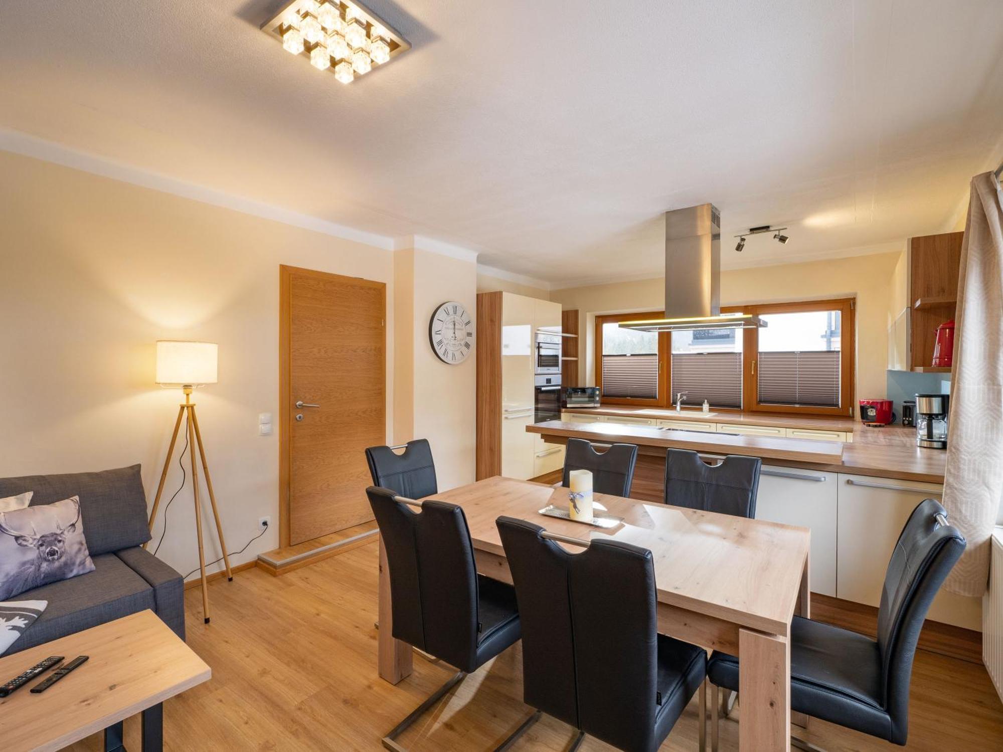 Apartament Haus Alpenrose Waidring Zewnętrze zdjęcie
