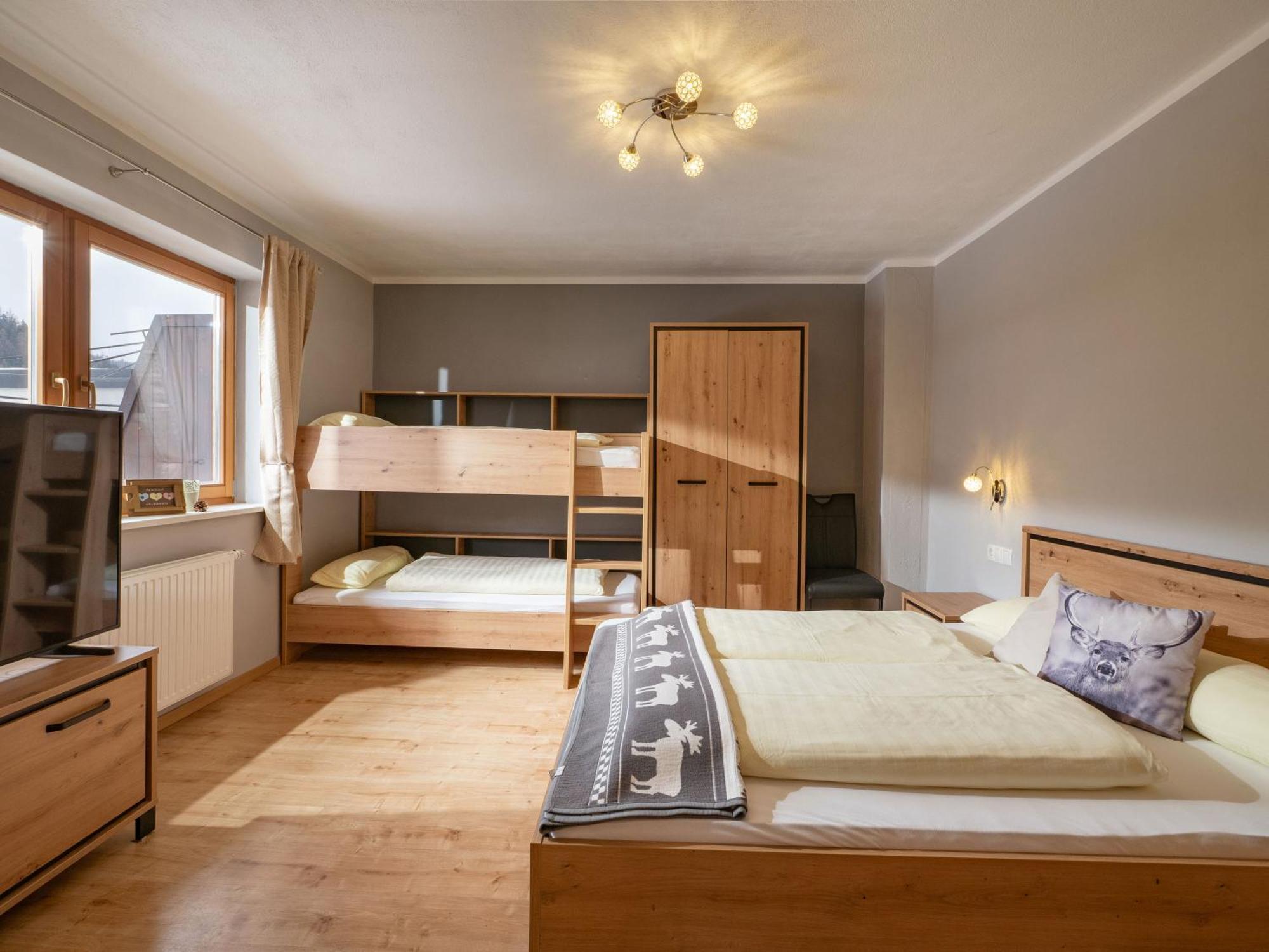 Apartament Haus Alpenrose Waidring Zewnętrze zdjęcie