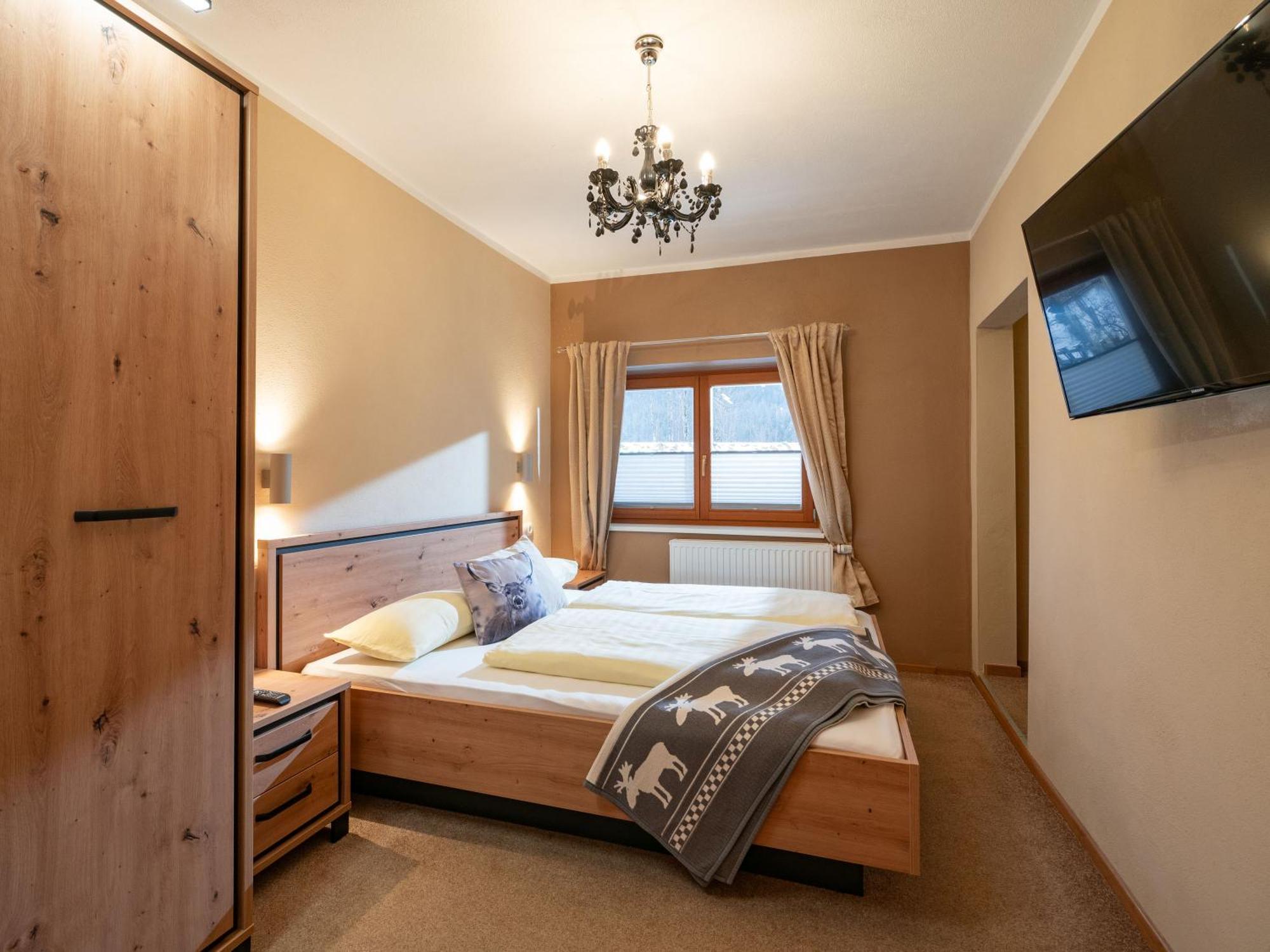 Apartament Haus Alpenrose Waidring Zewnętrze zdjęcie