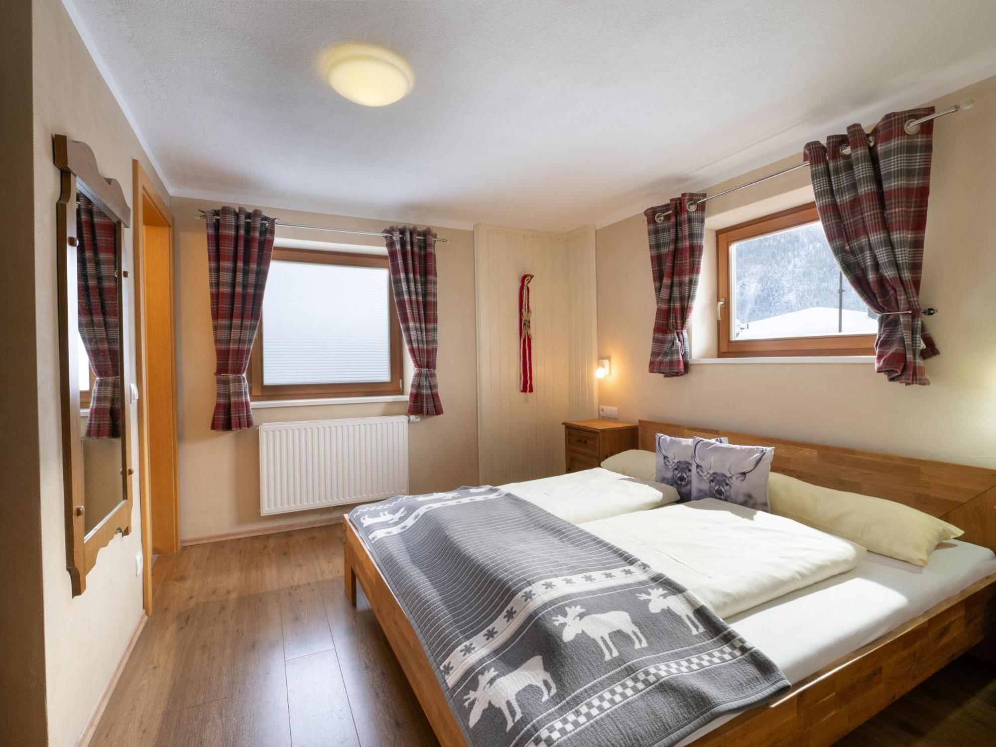 Apartament Haus Alpenrose Waidring Zewnętrze zdjęcie