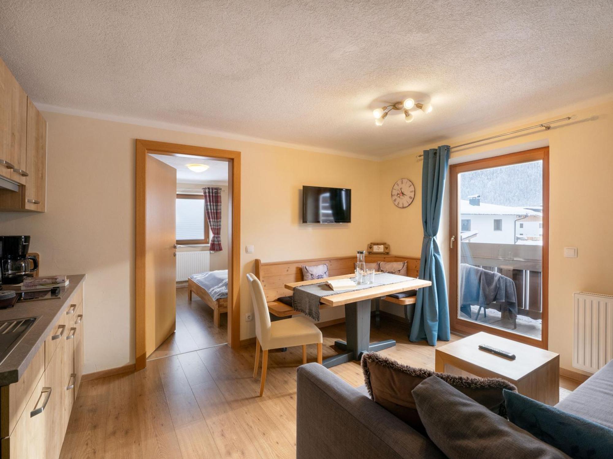 Apartament Haus Alpenrose Waidring Zewnętrze zdjęcie