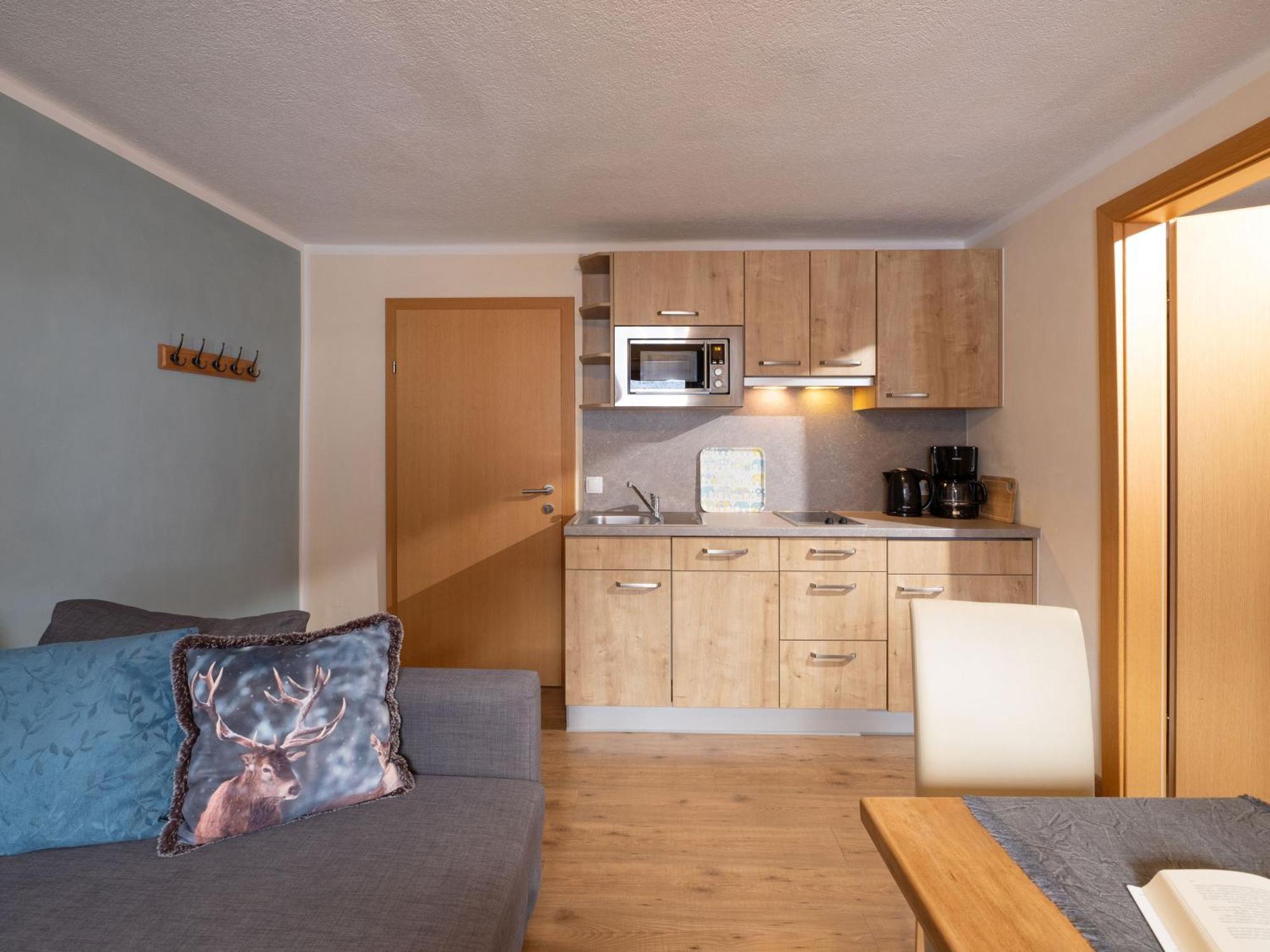 Apartament Haus Alpenrose Waidring Zewnętrze zdjęcie