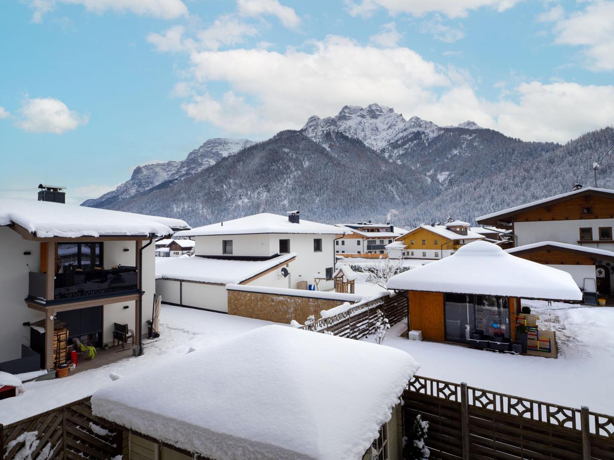 Apartament Haus Alpenrose Waidring Zewnętrze zdjęcie