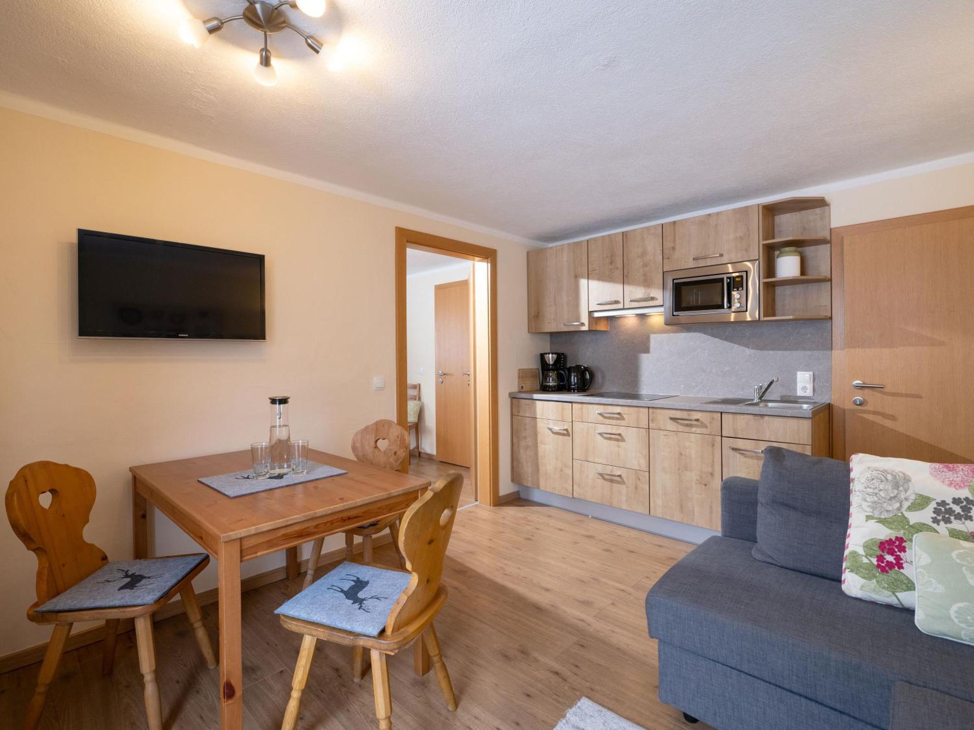 Apartament Haus Alpenrose Waidring Zewnętrze zdjęcie