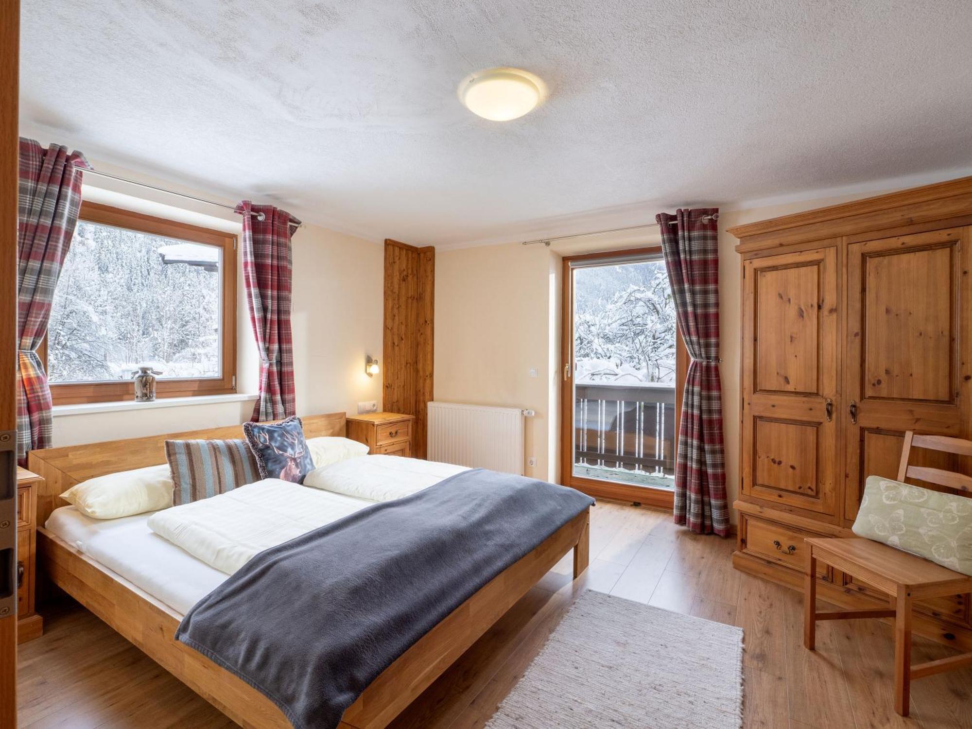 Apartament Haus Alpenrose Waidring Zewnętrze zdjęcie