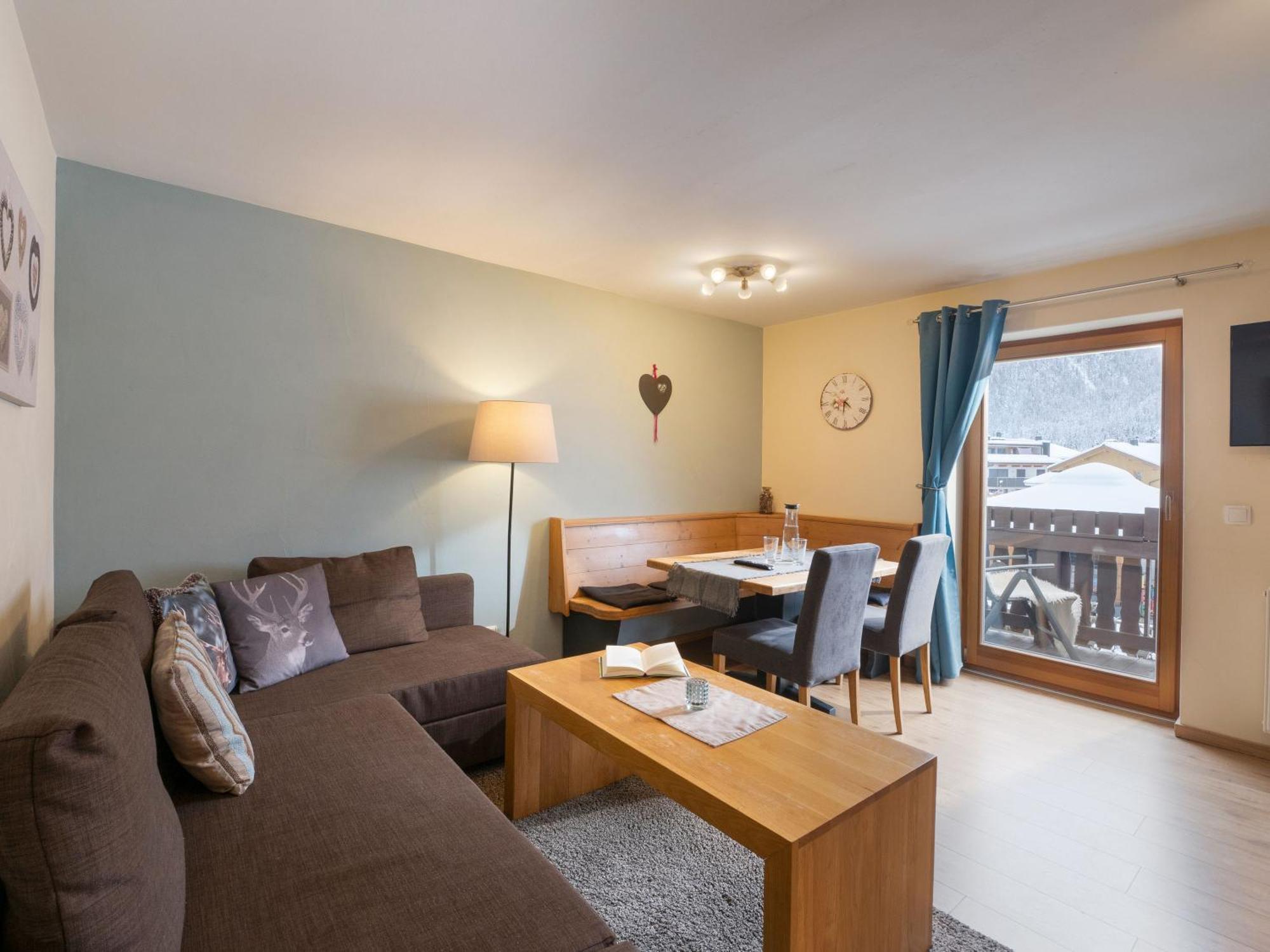 Apartament Haus Alpenrose Waidring Zewnętrze zdjęcie