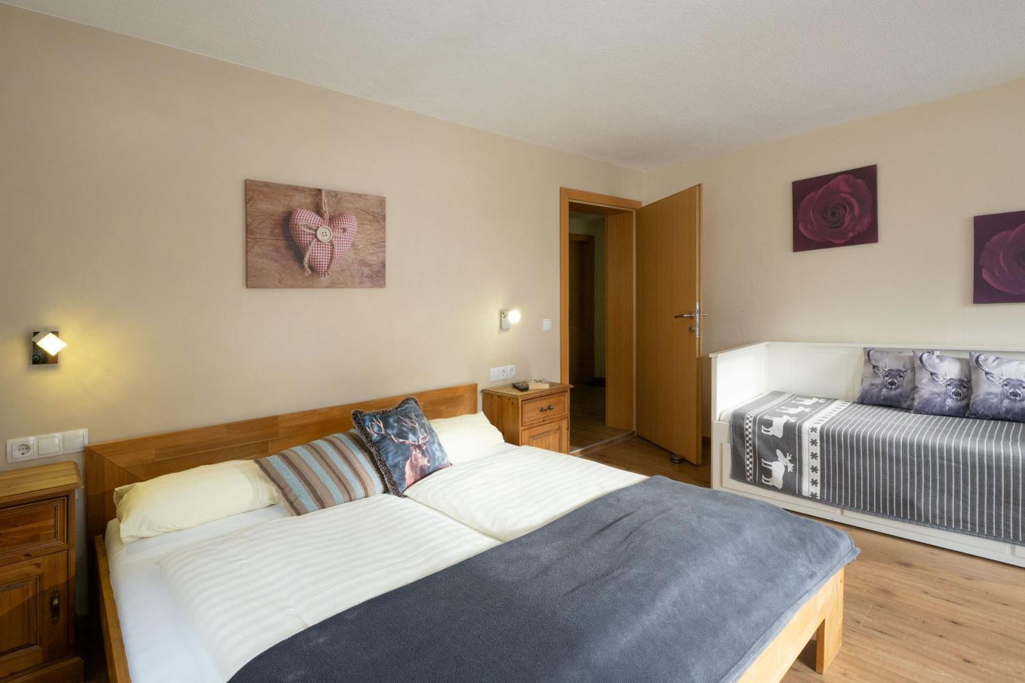 Apartament Haus Alpenrose Waidring Zewnętrze zdjęcie