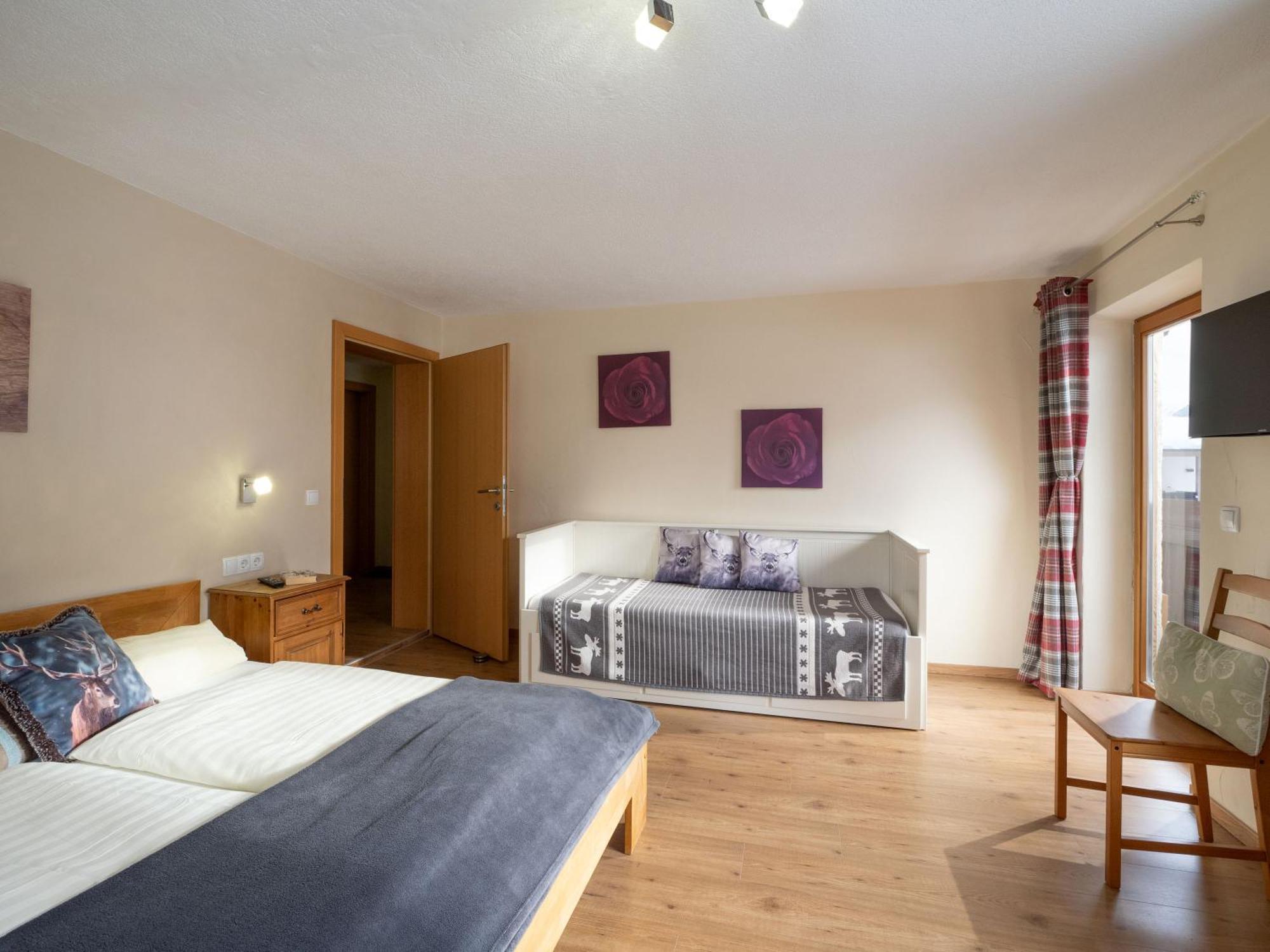 Apartament Haus Alpenrose Waidring Zewnętrze zdjęcie