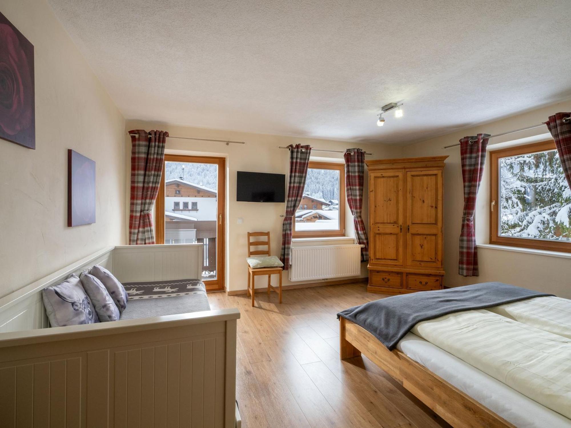 Apartament Haus Alpenrose Waidring Zewnętrze zdjęcie