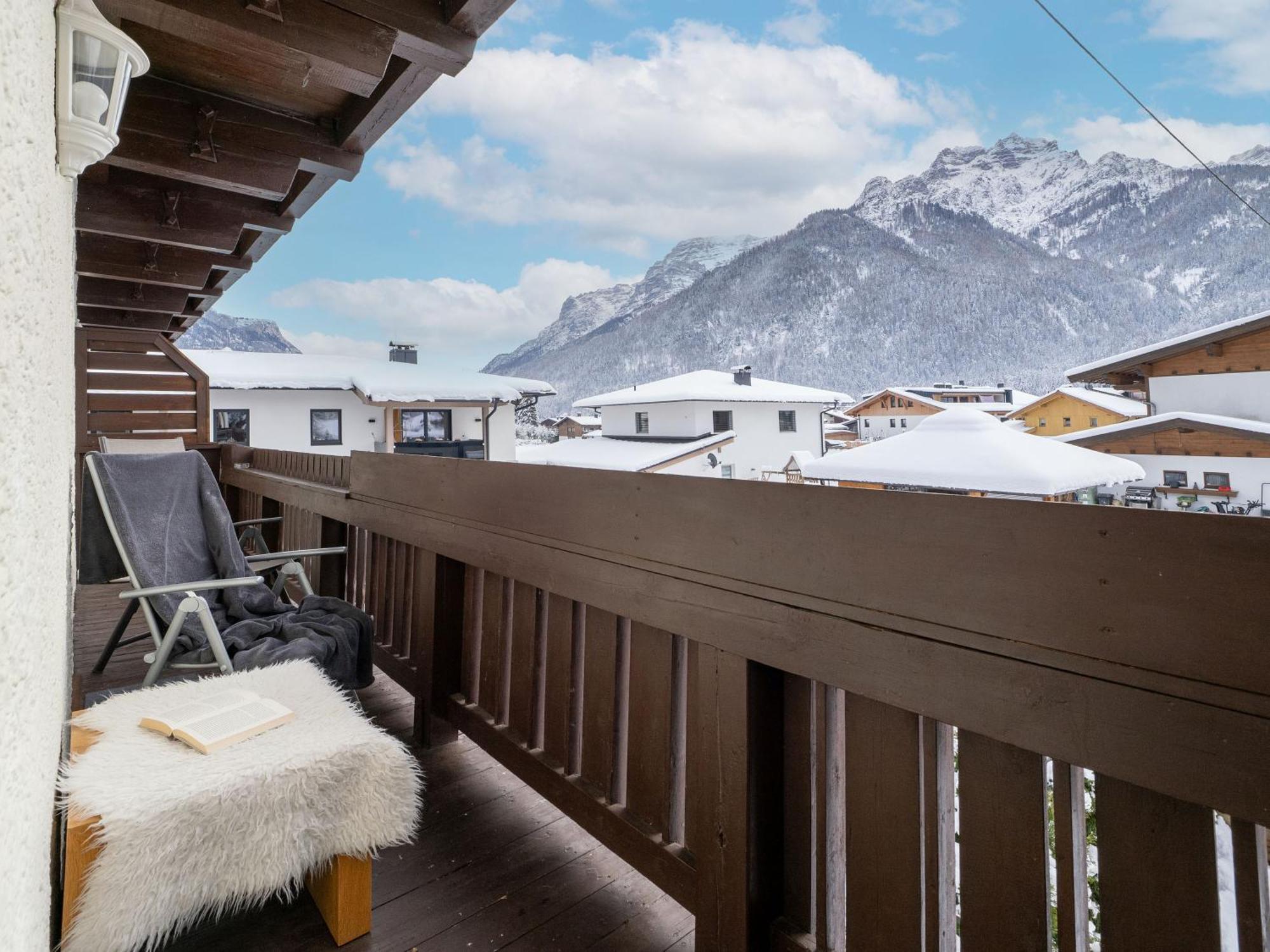 Apartament Haus Alpenrose Waidring Zewnętrze zdjęcie