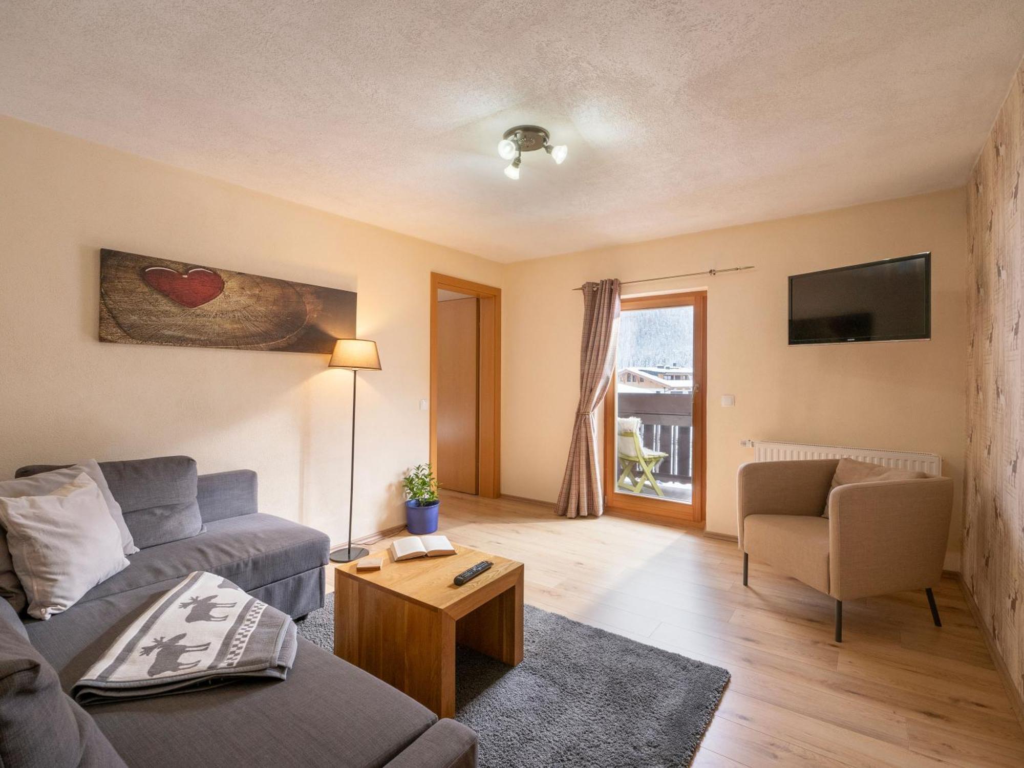 Apartament Haus Alpenrose Waidring Zewnętrze zdjęcie