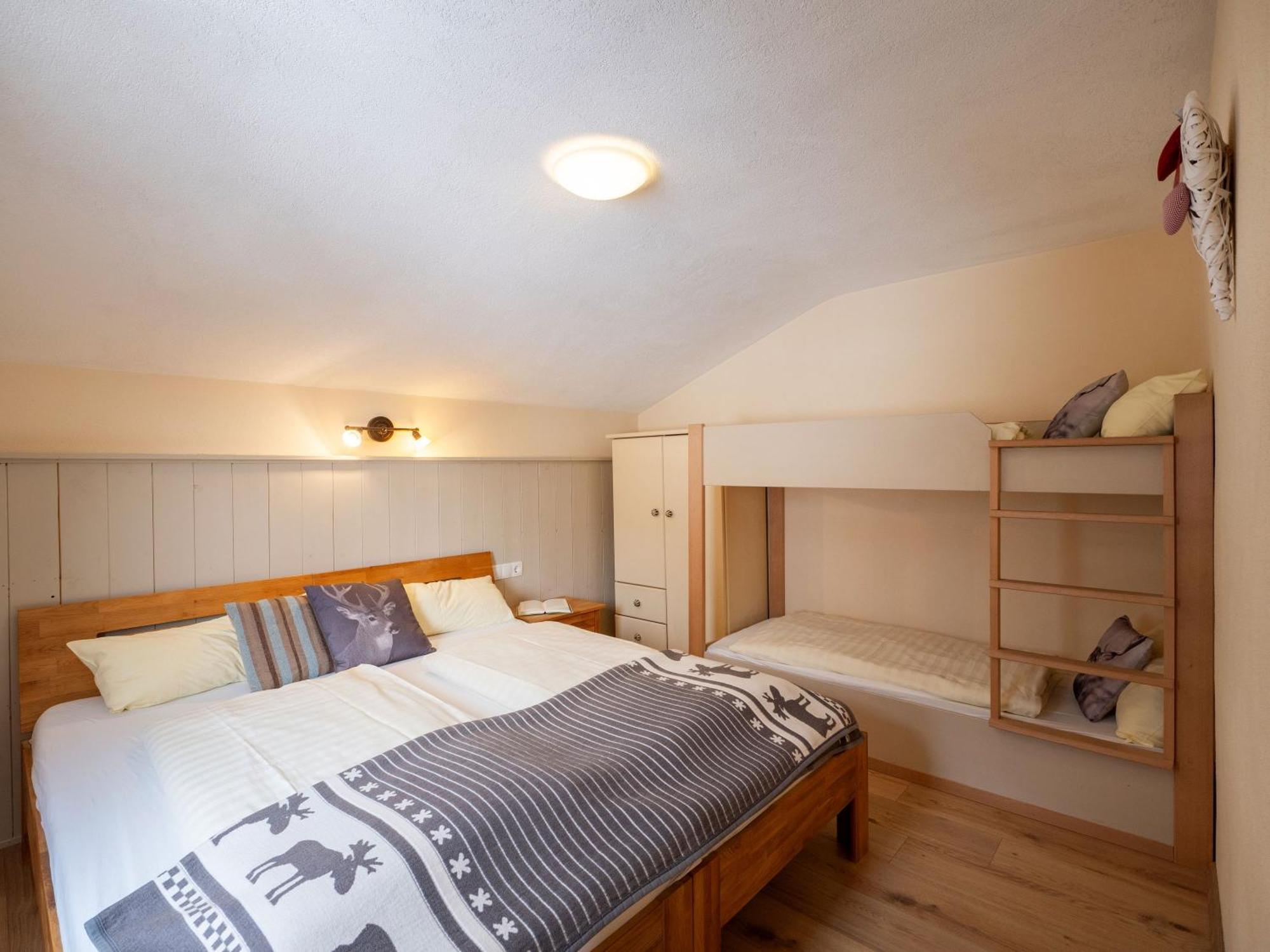 Apartament Haus Alpenrose Waidring Zewnętrze zdjęcie