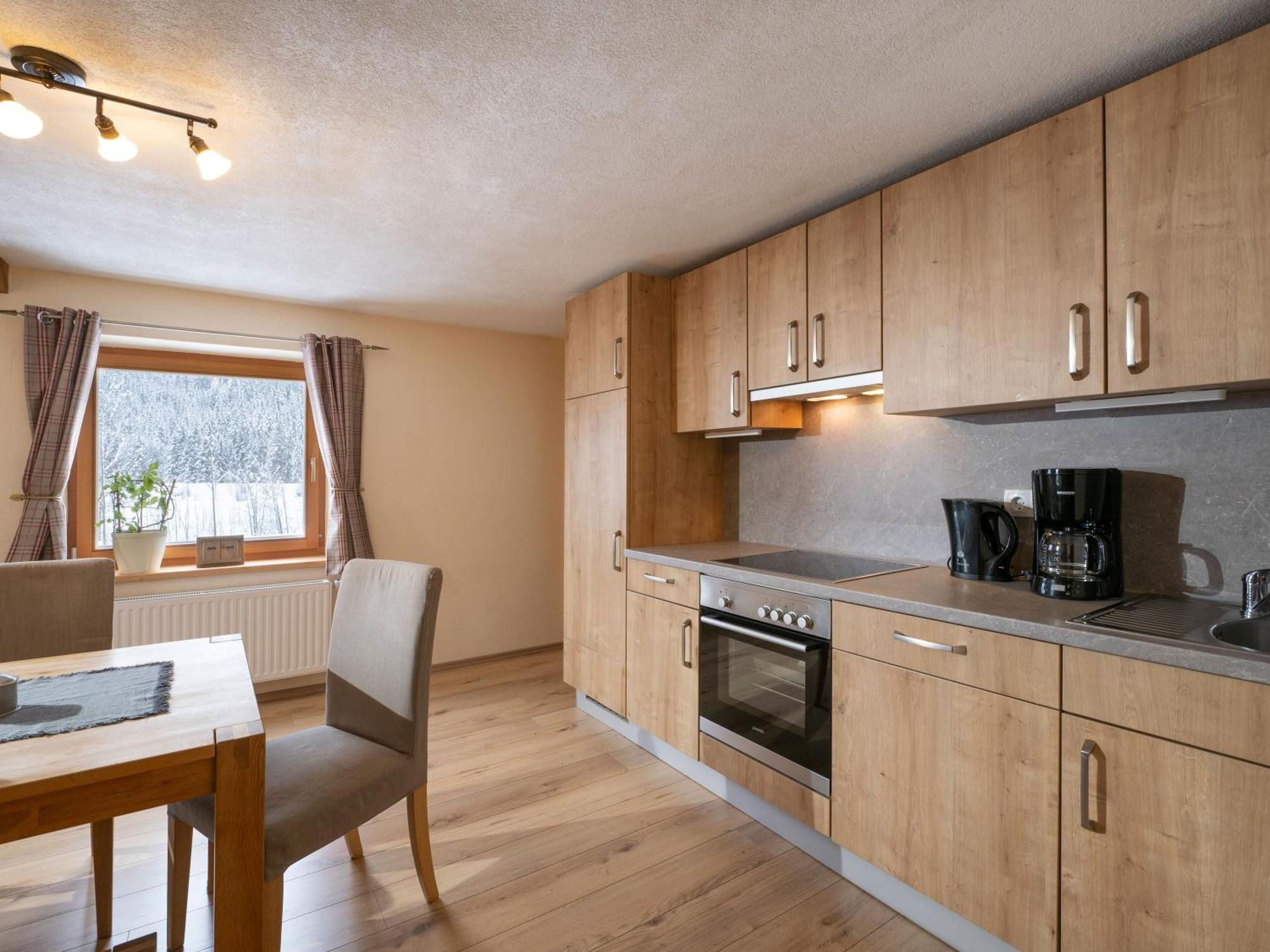 Apartament Haus Alpenrose Waidring Zewnętrze zdjęcie