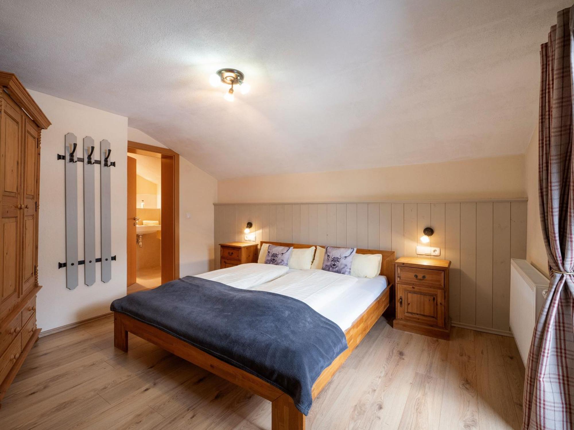 Apartament Haus Alpenrose Waidring Zewnętrze zdjęcie