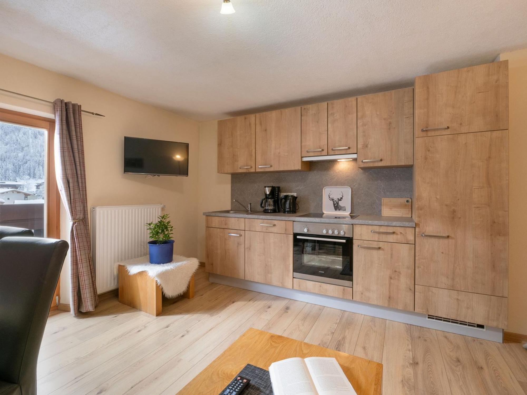 Apartament Haus Alpenrose Waidring Zewnętrze zdjęcie