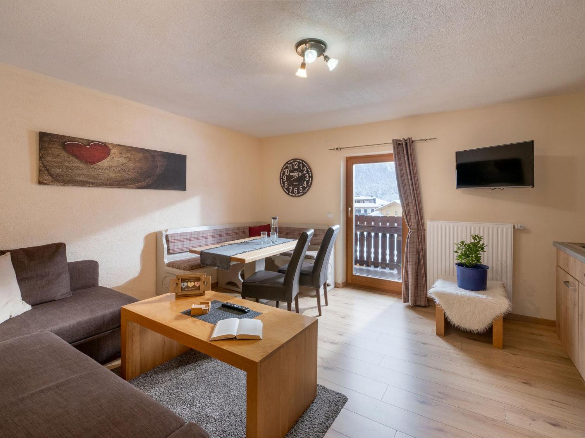 Apartament Haus Alpenrose Waidring Zewnętrze zdjęcie