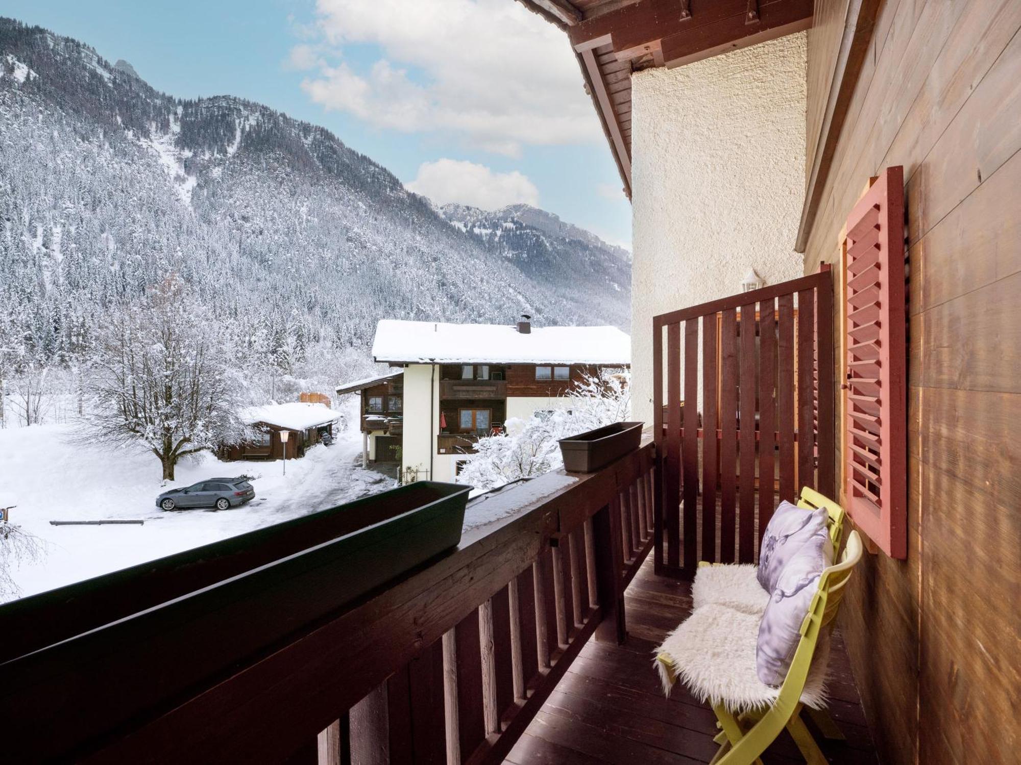 Apartament Haus Alpenrose Waidring Zewnętrze zdjęcie