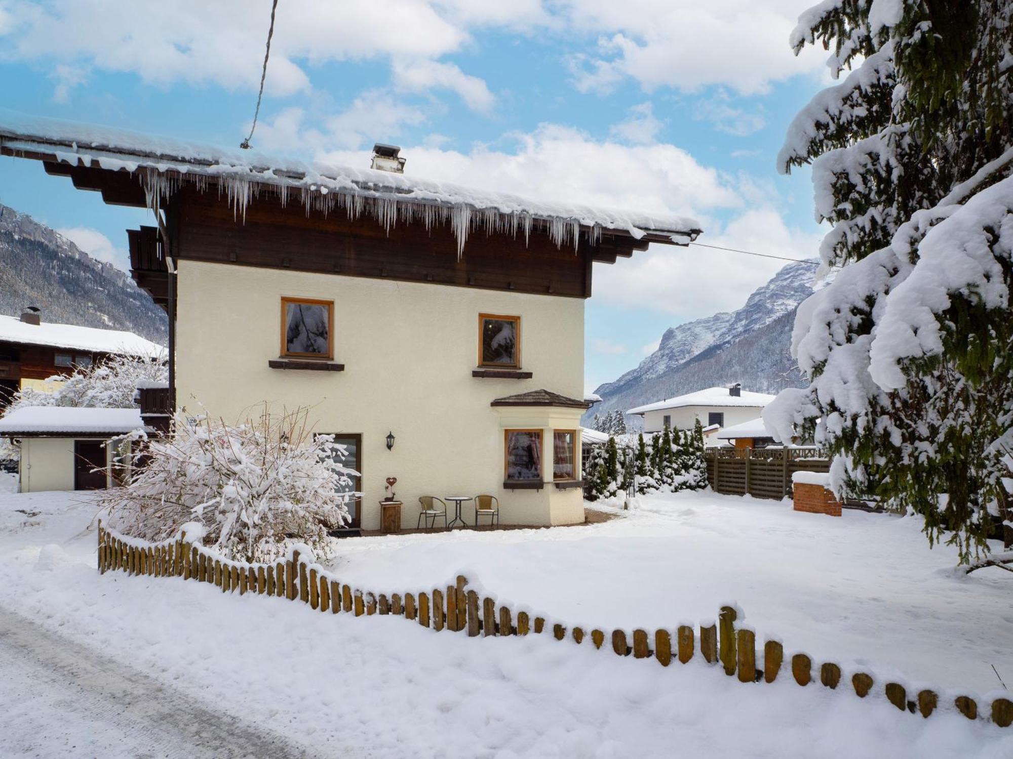 Apartament Haus Alpenrose Waidring Zewnętrze zdjęcie