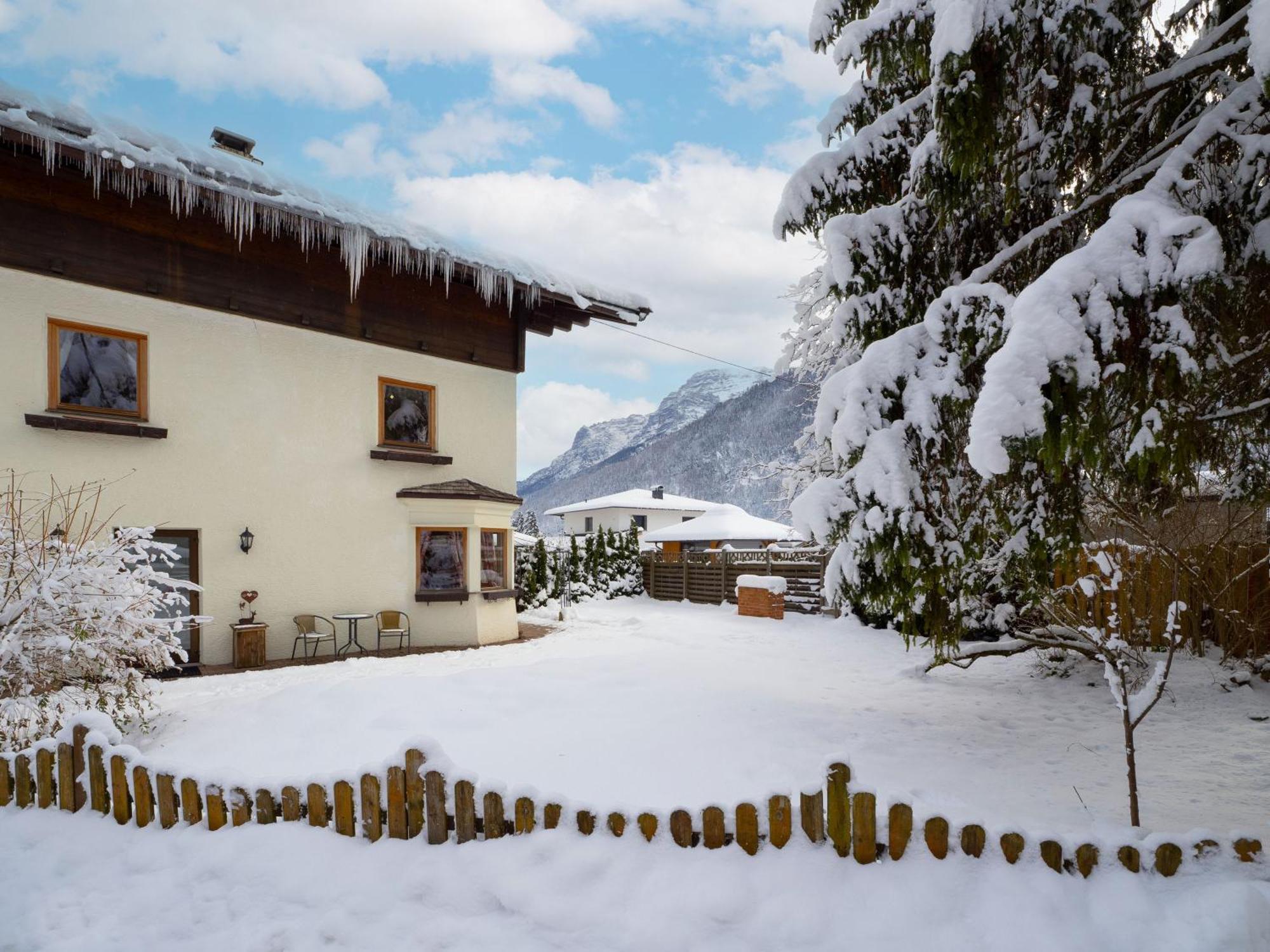 Apartament Haus Alpenrose Waidring Zewnętrze zdjęcie
