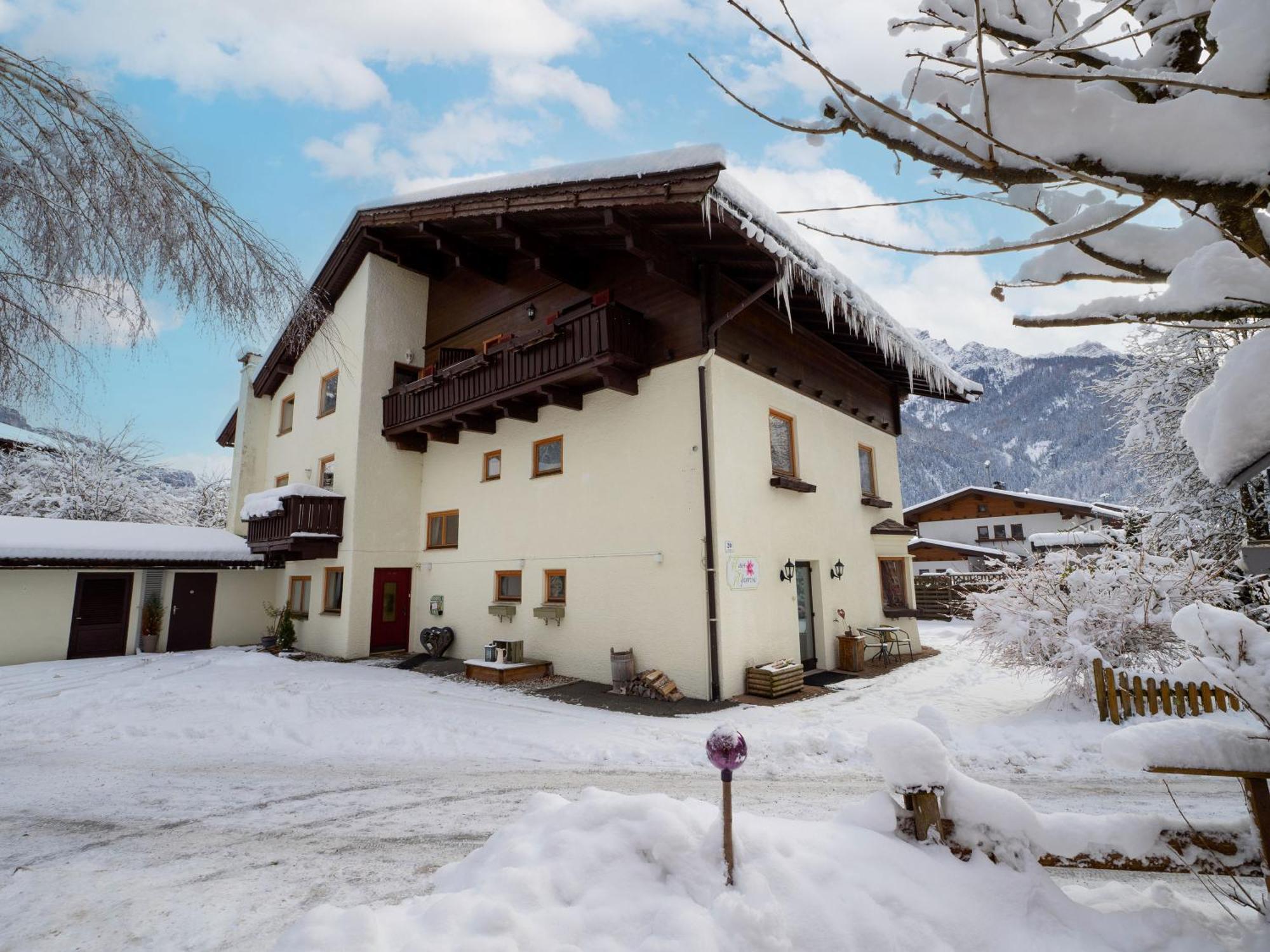 Apartament Haus Alpenrose Waidring Zewnętrze zdjęcie