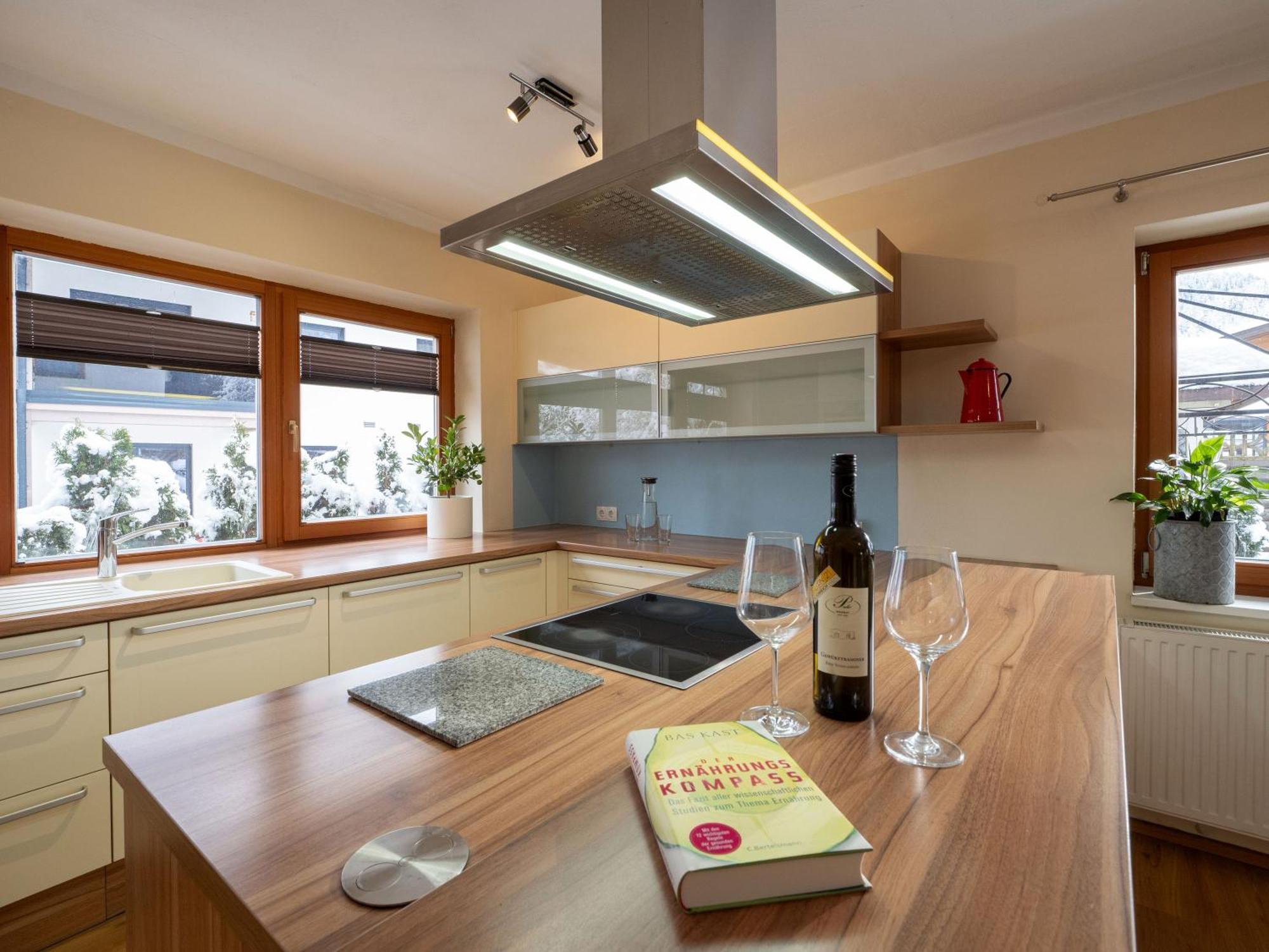Apartament Haus Alpenrose Waidring Zewnętrze zdjęcie