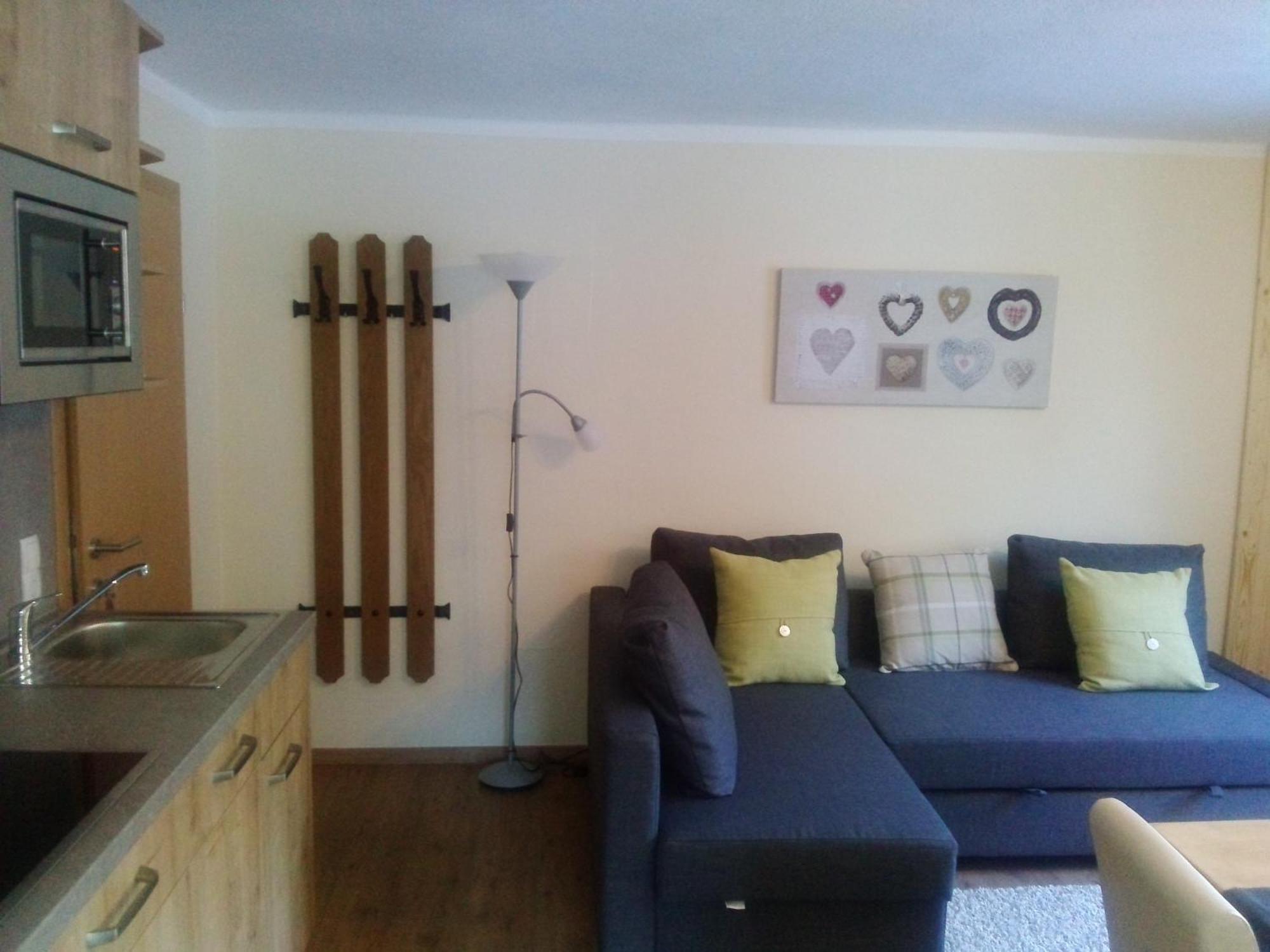 Apartament Haus Alpenrose Waidring Pokój zdjęcie
