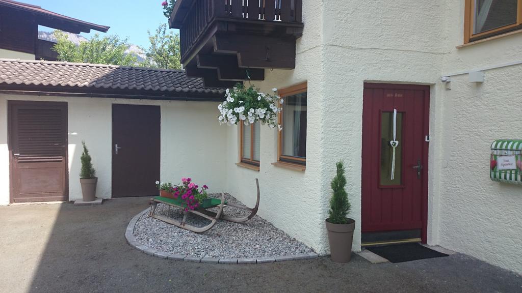 Apartament Haus Alpenrose Waidring Zewnętrze zdjęcie