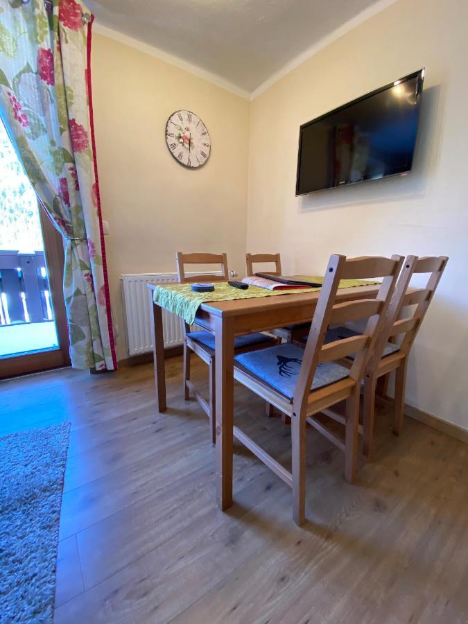Apartament Haus Alpenrose Waidring Zewnętrze zdjęcie