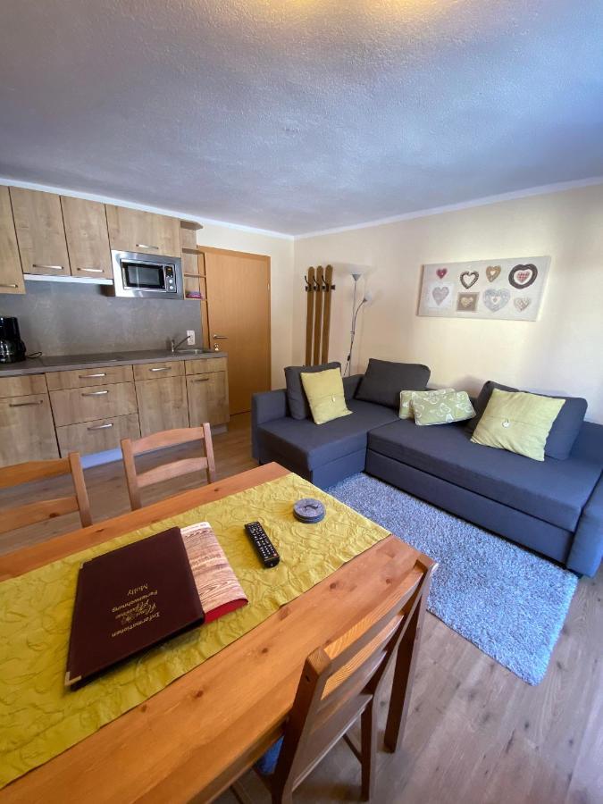 Apartament Haus Alpenrose Waidring Zewnętrze zdjęcie