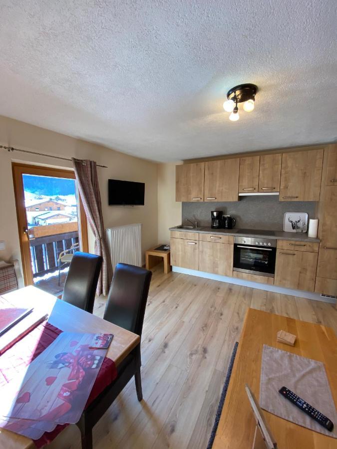 Apartament Haus Alpenrose Waidring Zewnętrze zdjęcie