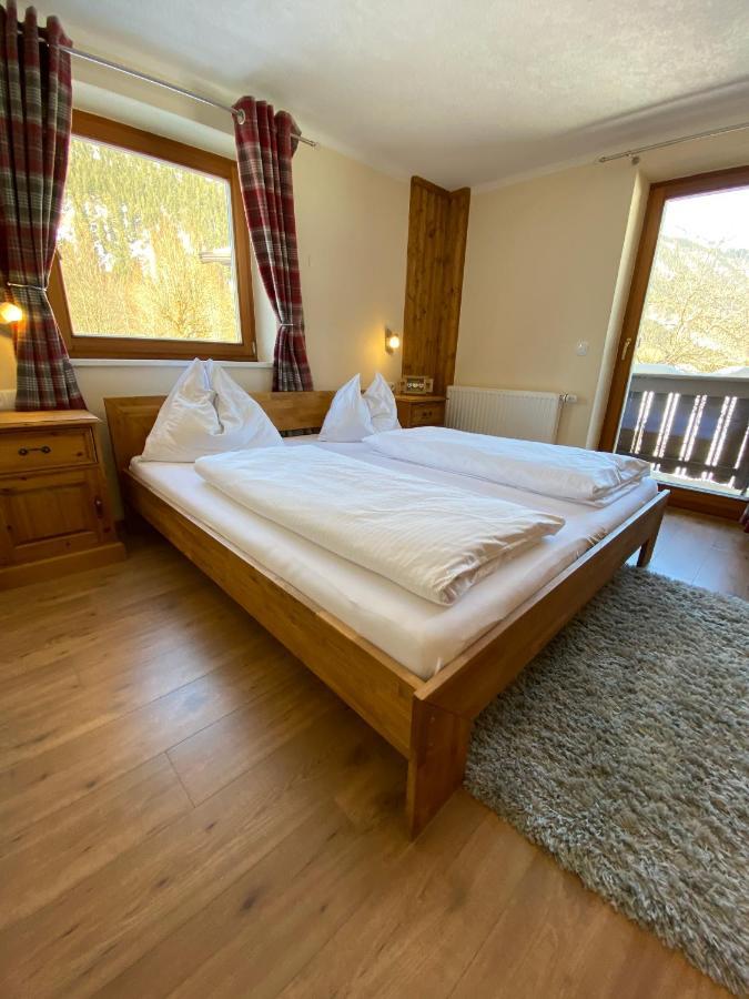 Apartament Haus Alpenrose Waidring Zewnętrze zdjęcie
